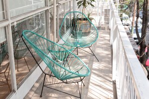 Property grounds - Departamento en el Corazón de la Condesa (Ciudad de México)