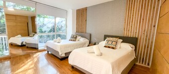 Departamento en el Corazón de la Condesa