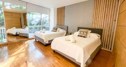 Departamento en el Corazón de la Condesa