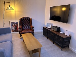 Smart-TV, Stereoanlage