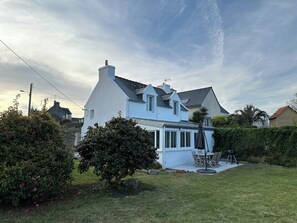 Exterior - Pied à Terre Portsallais (Ploudalmézeau)