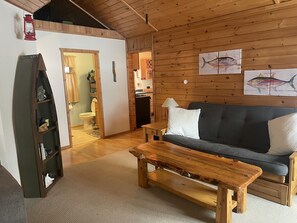 リビング エリア