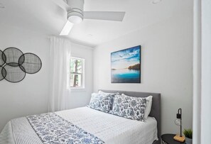 4 dormitoris, wifi i roba de llit 