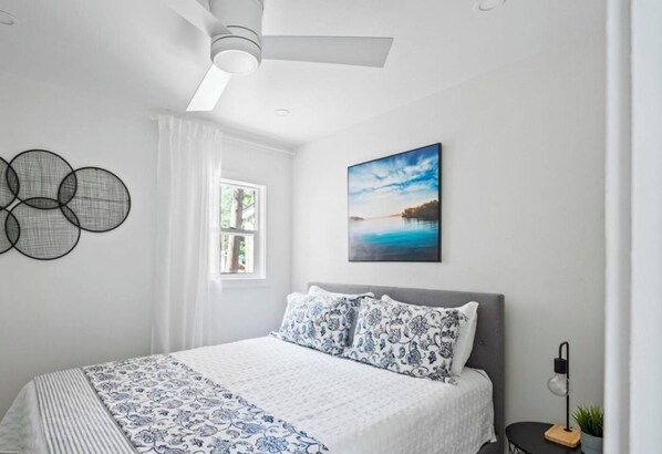 4 Schlafzimmer, WLAN, Bettwäsche