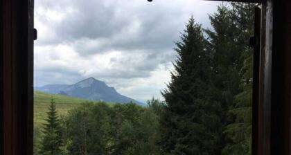 Ancienne Bergerie en pleine nature dans le Vercors