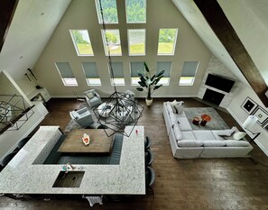 Interior - Amazing Riverfront Home  (Roscoe)