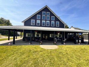 Exterior - Amazing Riverfront Home  (Roscoe)