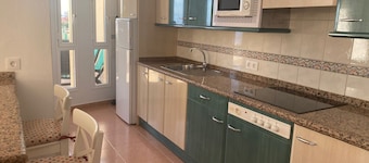 Apartamento 3D de 2 Dormitorios