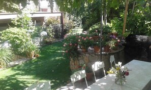 Servei de restauració a l'aire lliure