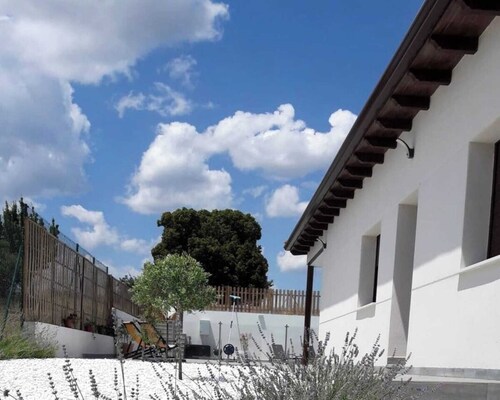 Casa Rural de Encanto con Piscina en la Sierra de Guadalajara