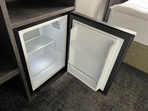 Mini fridge