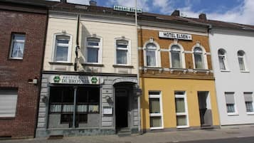 Eingangsbereich