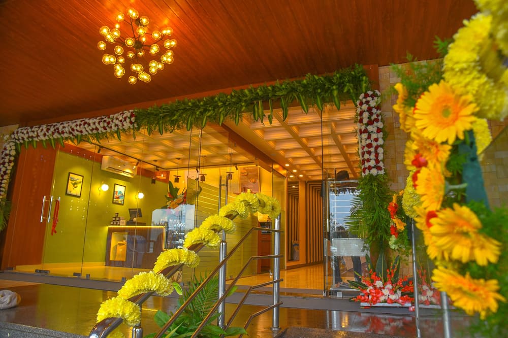 Aero Hotel Near Bangalore International Airport - Bychapura
