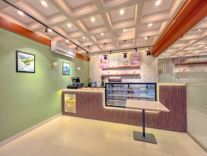 Restaurant - Aero Hotel Near Bangalore International Airport (Bengaluru)