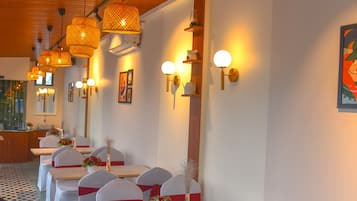 Family dining