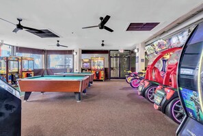 Sala de juegos