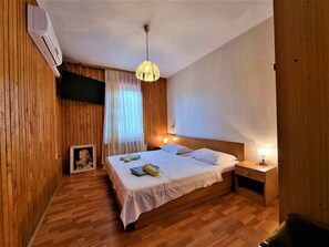 2 chambres, Wi-Fi