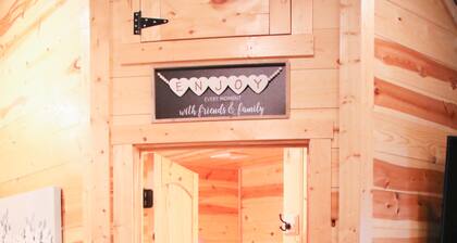 Over 100 acre longhorn ranch to enjoy hiking, star gazing, and wildlife viewing.