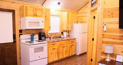 Over 100 acre longhorn ranch to enjoy hiking, star gazing, and wildlife viewing.
