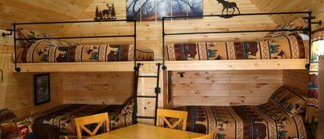 1 Schlafzimmer, WLAN, Bettwäsche