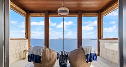 5-star Grand Lake Waterfront w/Panoramic Views: 1 FREE 1-day jet ski rental