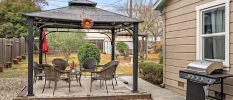 Terrazza/patio