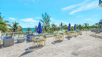 Ristorazione all'aperto