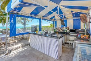 Bar (på overnatningsstedet)