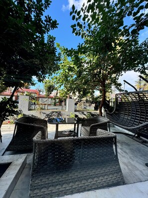 Chambre Deluxe | Vue de la chambre