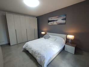 Chambre Double ou avec lits jumeaux