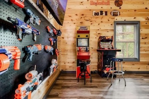 Sala de juegos