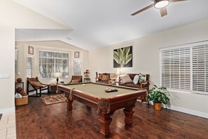Game room