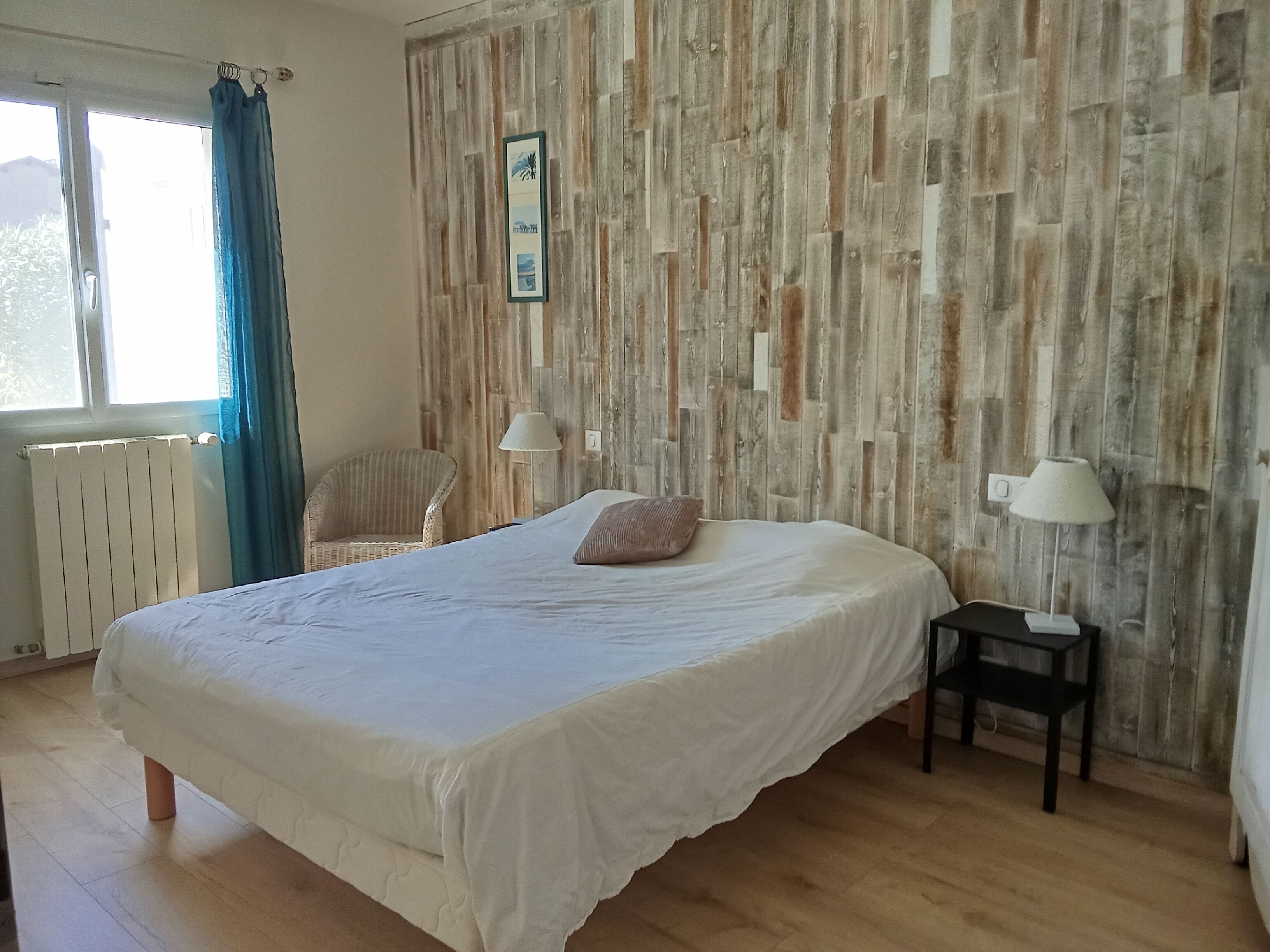 3 soveværelser, strygejern/strygebræt, weekendseng, gratis Wi-Fi