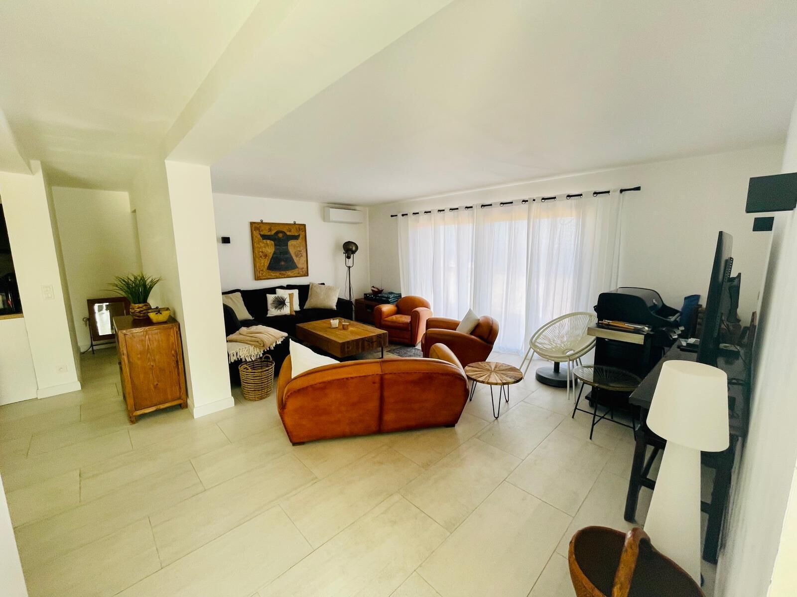 Villa Moderne Avec Piscine, Vue Mer, A 5mn De Bastia. Votre Oasis Corse! - Bastia