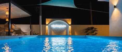 Piscine