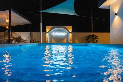 New beach house “OASIS” at Costa del Sol