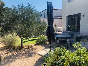 Servei de restauració a l'aire lliure