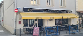 LE CENTRAL Hôtel Bar Restaurant