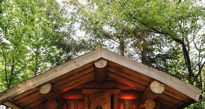 Domaine nature, piscine, sauna, bain nordique, pétanque - Location de groupe