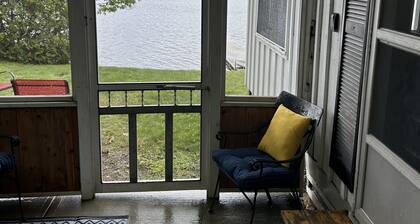 Seasonal - Waterfront Cottage - Beautiful panoramic view