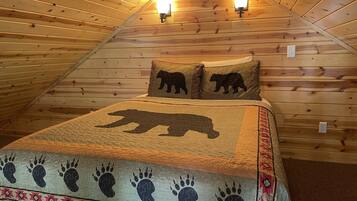 2 habitaciones, wifi y ropa de cama