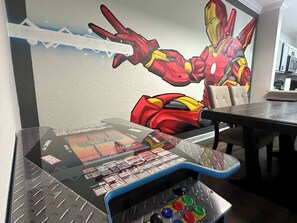 Games room
