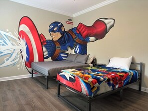 3 Schlafzimmer, Bügeleisen/Bügelbrett, WLAN, Bettwäsche