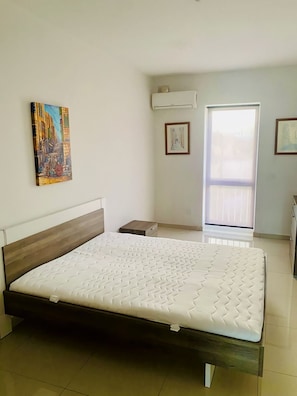 2 slaapkamers, wifi, beddengoed