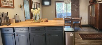 Remodeled Cozy home: 20min to Wolfcreek Ski + 3min to Golf and Rio Grande River