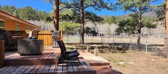 Remodeled Cozy home: 20min to Wolfcreek Ski + 3min to Golf and Rio Grande River