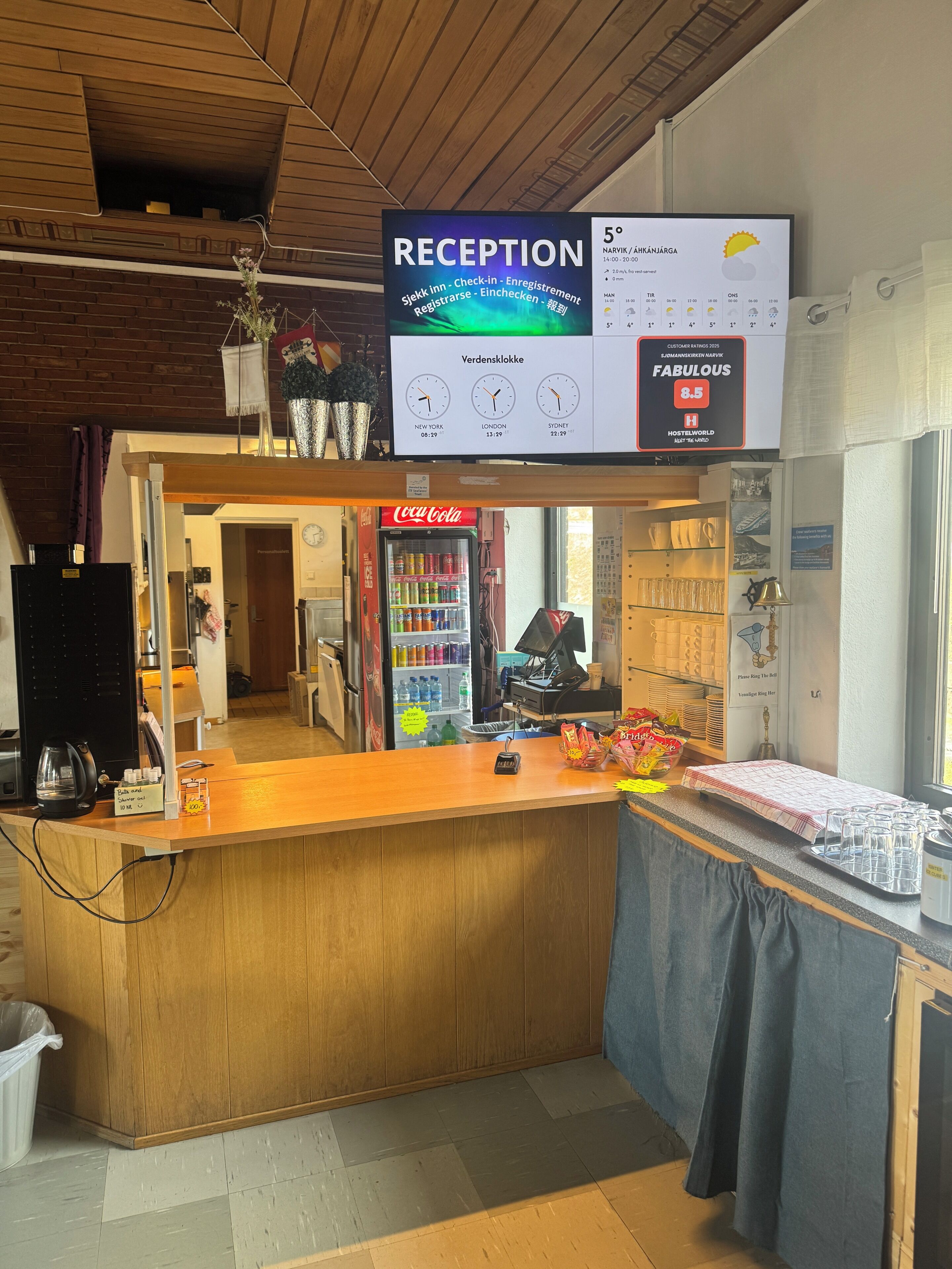 Reception