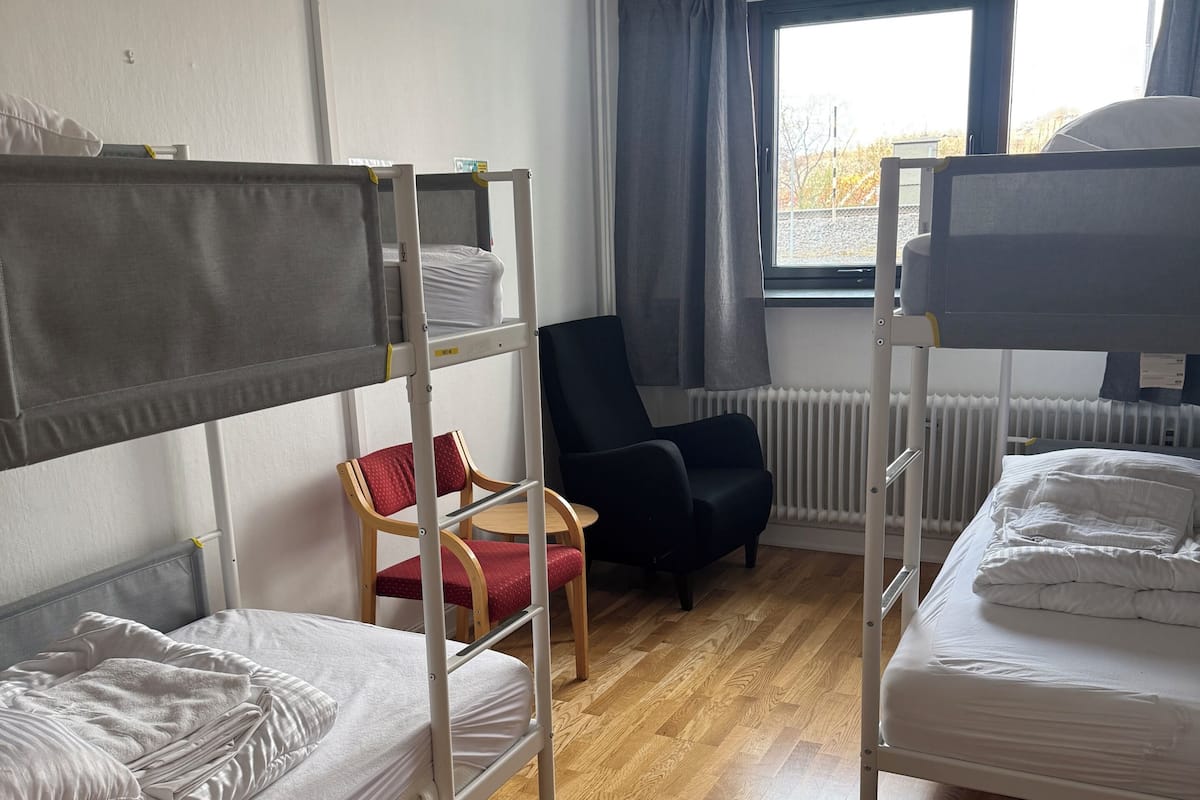 Economy Quadruple Room