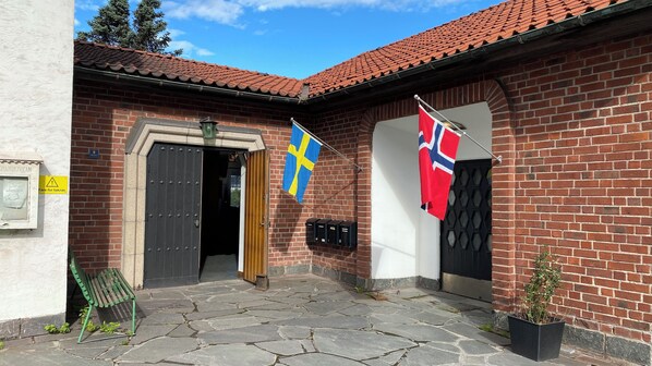 Exterior - Sjømannskirken Hostel (Narvik)
