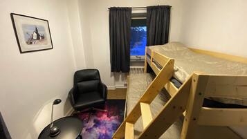 Basic-Dreibettzimmer